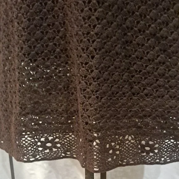 MICHAEL KORS CROCHET DRESS - Picture 6 of 8